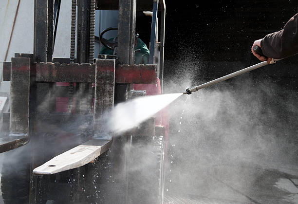 Best Post-Construction Pressure Washing  in Wasco, CA